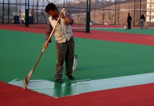 十堰13931866046 业务全匹配：硅 PU / 丙烯酸 / EPDM / 球场翻新修补划线